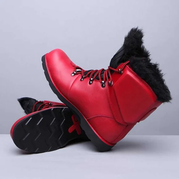 Psyberia Boots - Picture 7 of 7
